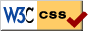 valid css courtesy of w3c